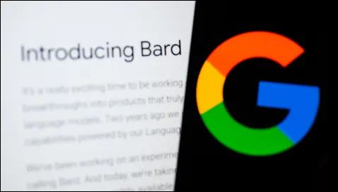 what is google bard ai?