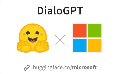 DialoGPT as chatgpt alternative