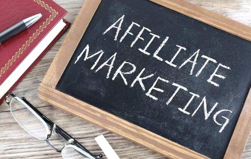 affiliate marketing