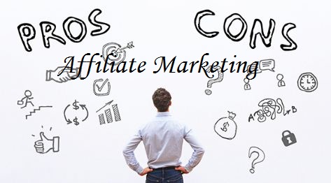 benefits of affiliate marketing