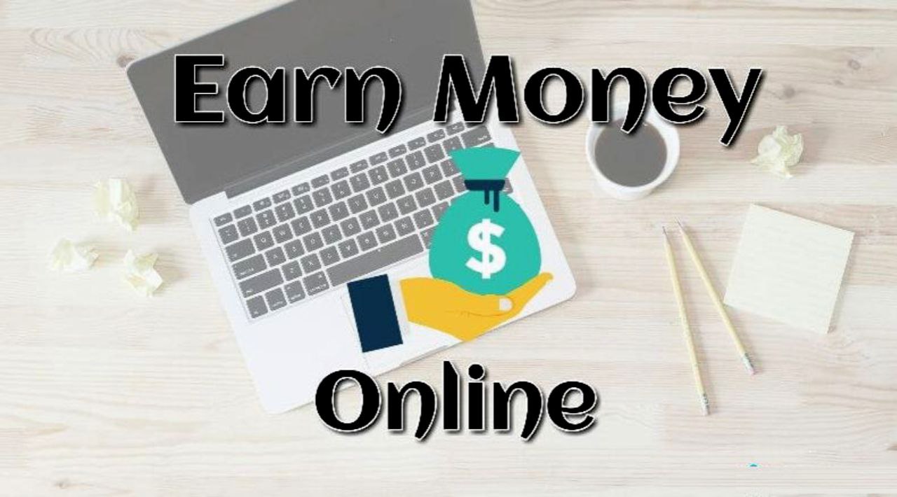earning money online in Nepal 