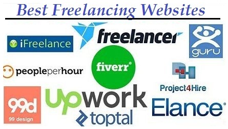 best freelancing sites 