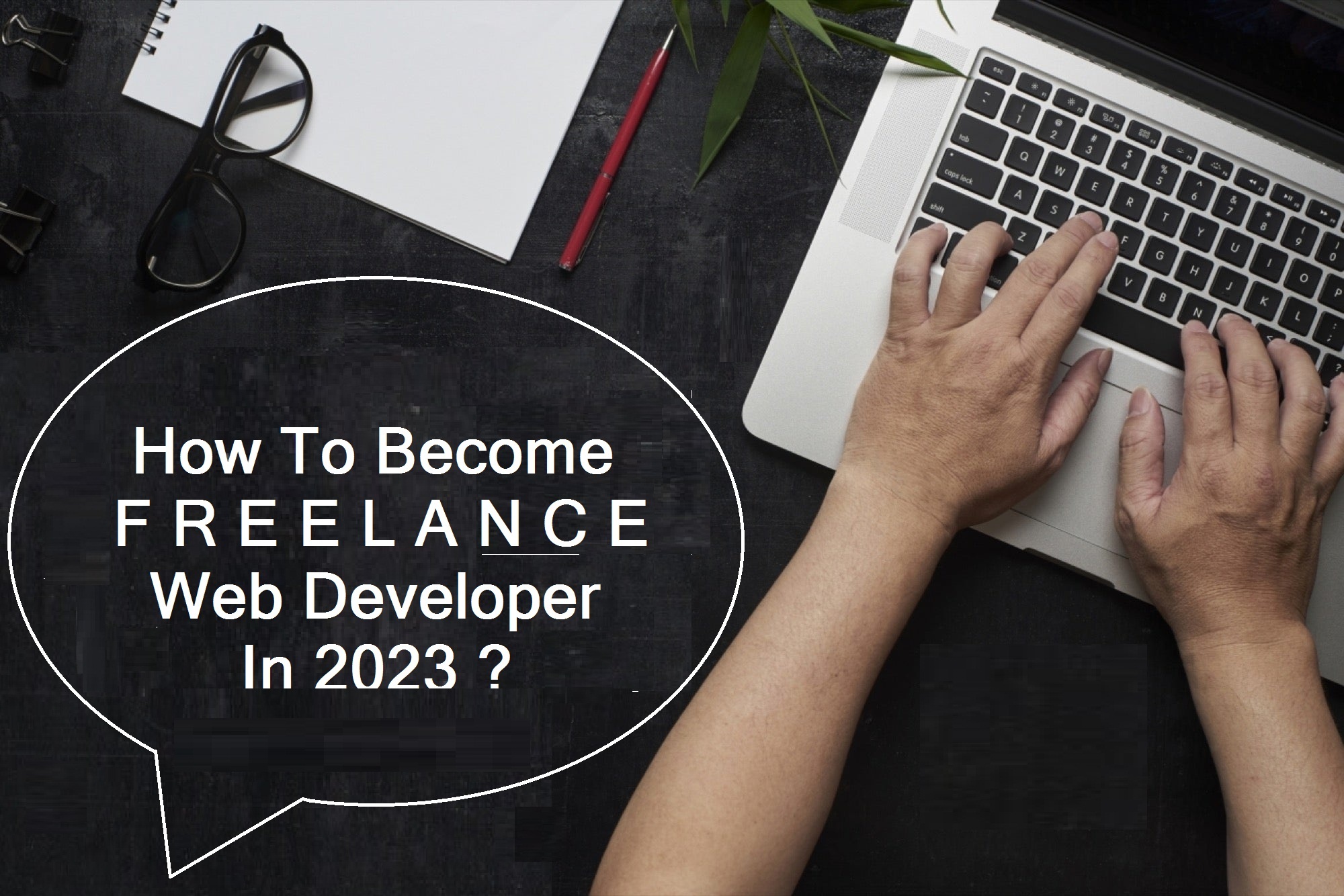 How to become freelance web developer