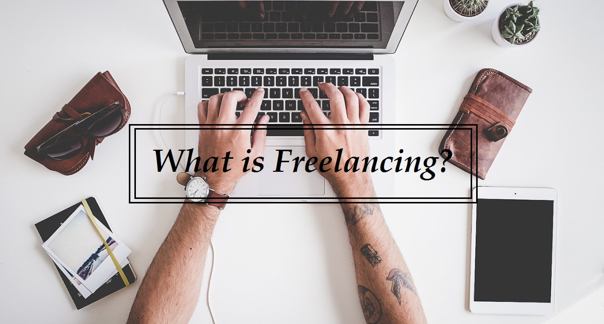 what is freelancing