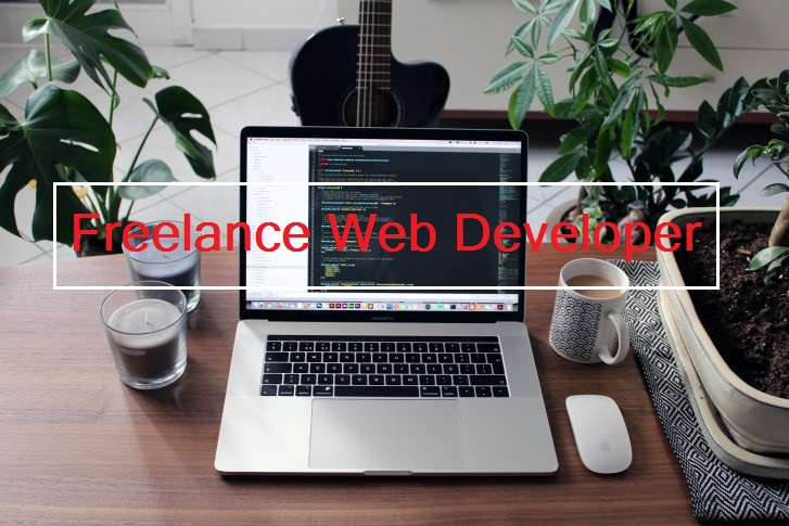 freelance web developer