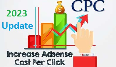 how to increase adsense cpc ?