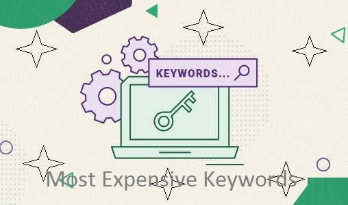 most expensive keywords on google