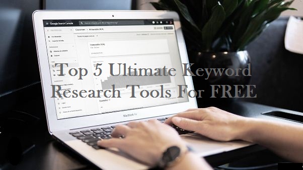 best keyword research tools for free