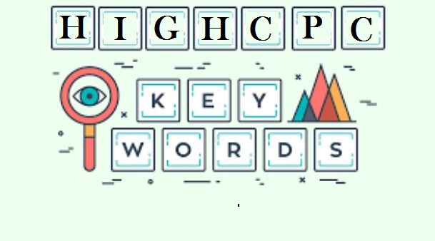 high cpc keywords 2023