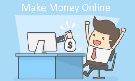 Make Money Online Without Investment