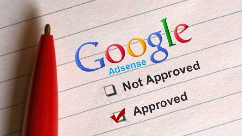 how to earn easily using adsense website