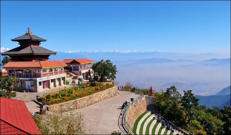 top tourist destination in Nepal