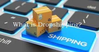 what is dropshipping?