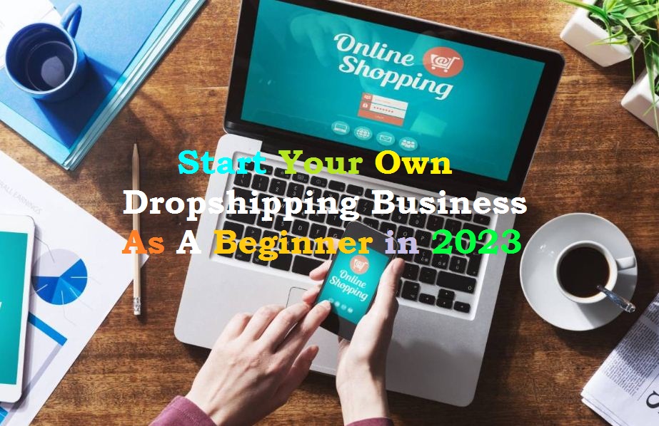 how to start dropshipping business