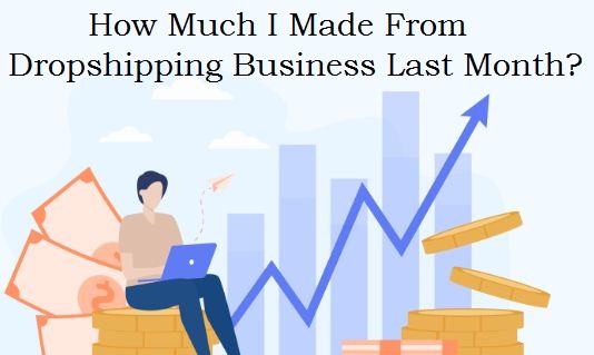 How much money can we make from Dropshipping business