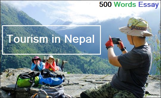 nepal essay 500 words