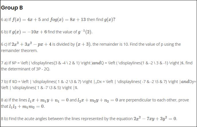 SEE opt maths question papers 2079