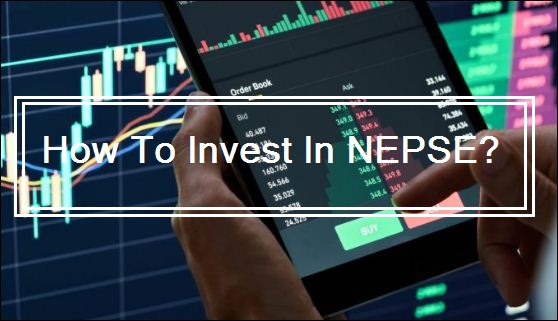 how to invest in nepali share market?