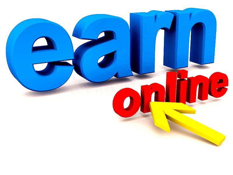 how to earn money online ?