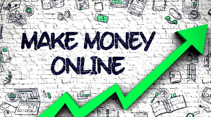 how to earn money online ?