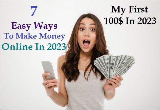 easy ways to make money online