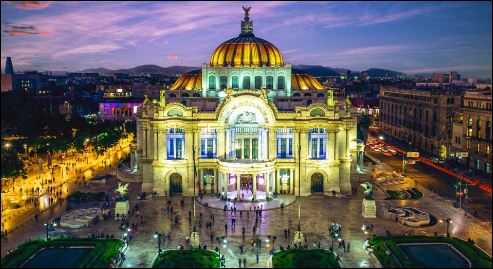 Best Places To Visit in Mexico